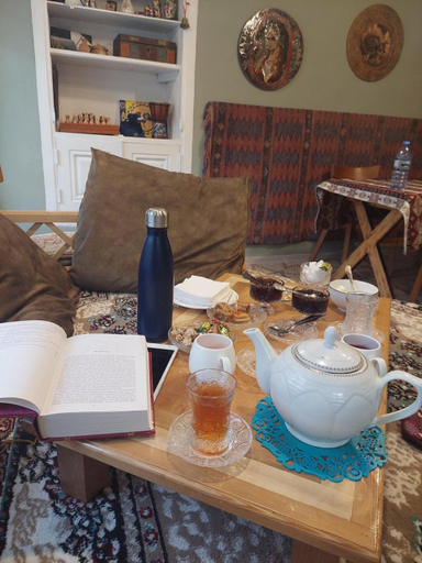 Food & Drinks 5, Guest House Ruh Achari, Şəki