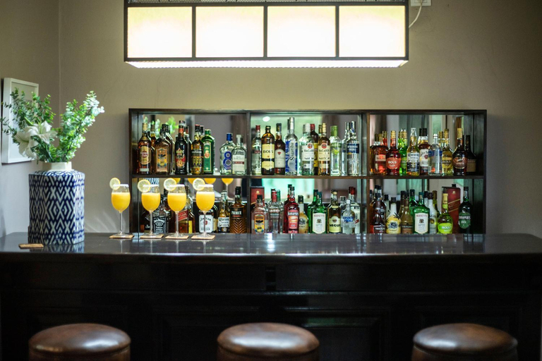 Food & Drinks 5, Casablanca, Totoral
