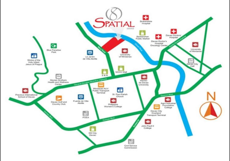 Others 3, 8 Spatial Condominium Unit 1122 Apartelle D Isabelle, Davao City