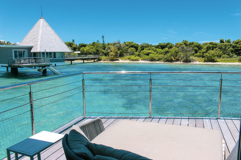 Sport & Beauty 2, DoubleTree by Hilton Noumea Ilot Maitre Resort, Nouméa