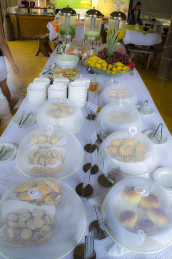 Food & Drinks 4, Chales Terraviva, Pirenópolis