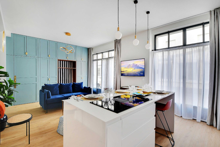 Others 5, Chic Apartment -2BR/6P- Invalides, Paris