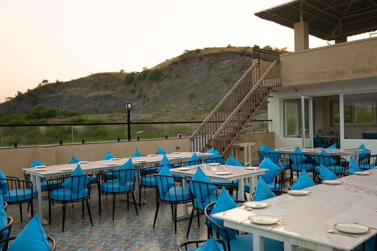 Food & Drinks 5, Akaya Hills, Udaipur