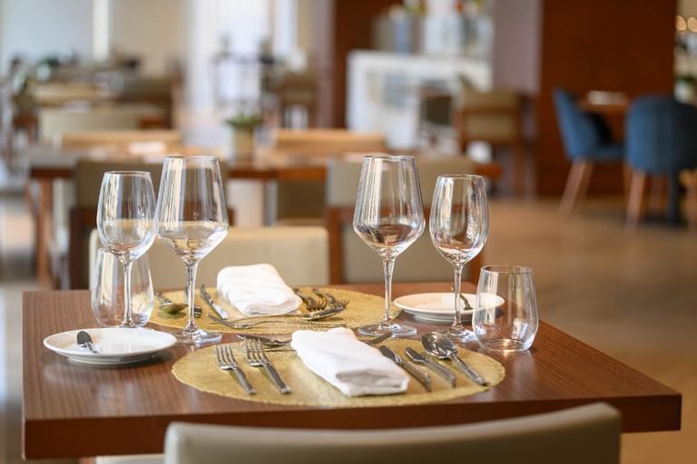 Food & Drinks 4, Melia Setubal Hotel, Setúbal