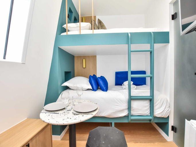 5, Cosy Studio - 2P - Strasbourg Saint-Denis, Paris