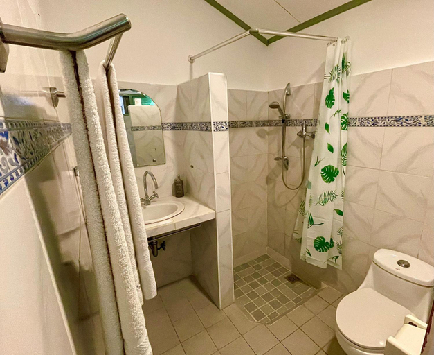Bathroom 4, DW Jungle Resort – Candidasa, Karangasem