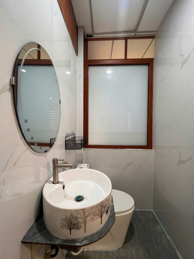 Bathroom 3, Eliss Garden Coffee & Homestay, Bảo Lộc