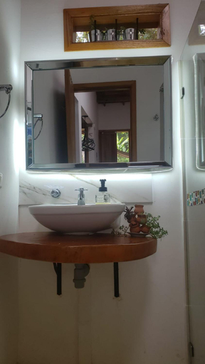 Bathroom 3, Hotel Campestre Villa Nico, Bochalema