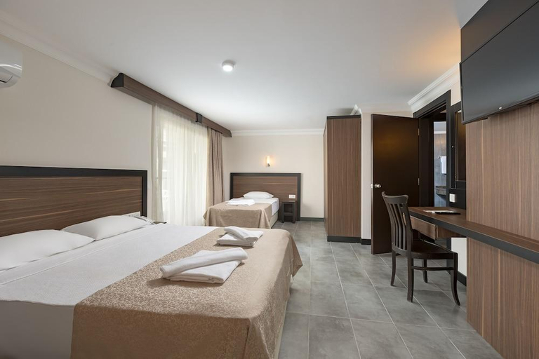 Bedroom 4, Senza Grand Santana Hotel, Alanya