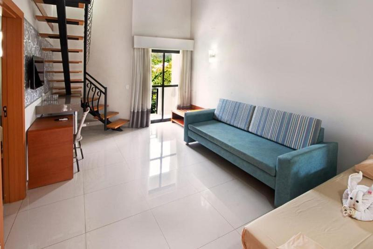Bedroom 3, Rio Quente Resorts - Hotel Luupi, Rio Quente