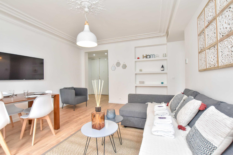 Others 5, Cozy apartment 2BR-6P - Royal Palace-Lo Museum, Paris