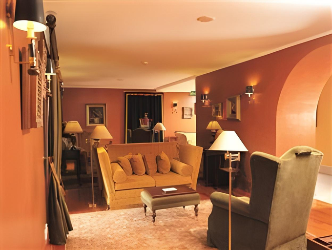 Public Area 3, Hotel Casa Da Calcada - Relais & Chateaux, Amarante