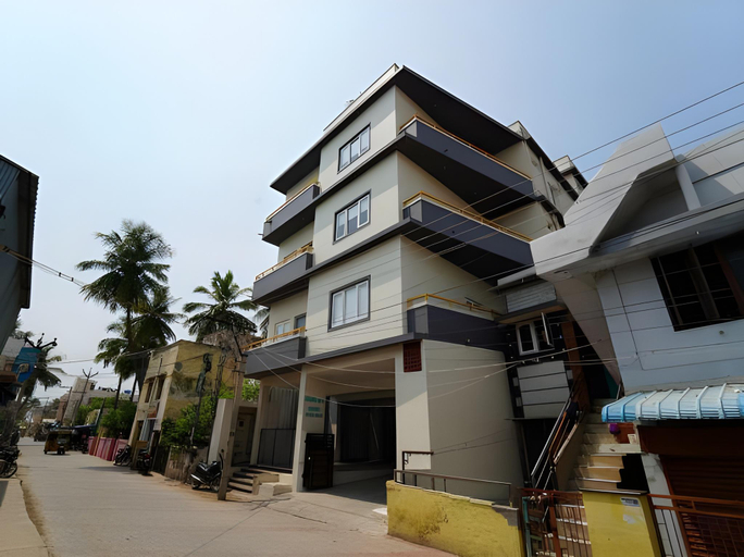 Exterior & Views 2, Moshis Nest, Madurai