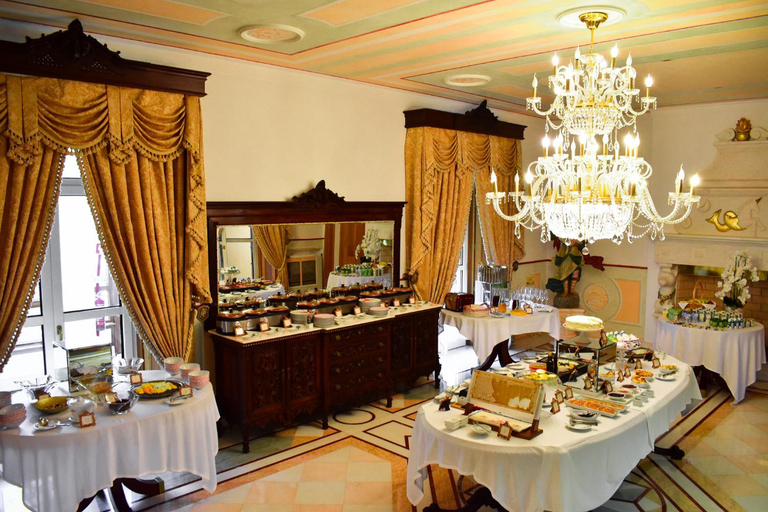 Food & Drinks 5, Sintra Marmoris Palace, Sintra