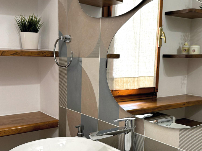 Bathroom 3, A Casa Dei Nonni, Arezzo