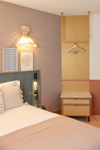 Bedroom 3, Bloom House Hôtel , Paris