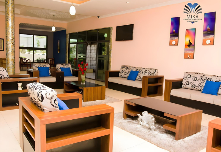 Public Area, Mika Convention Centre., Lusaka