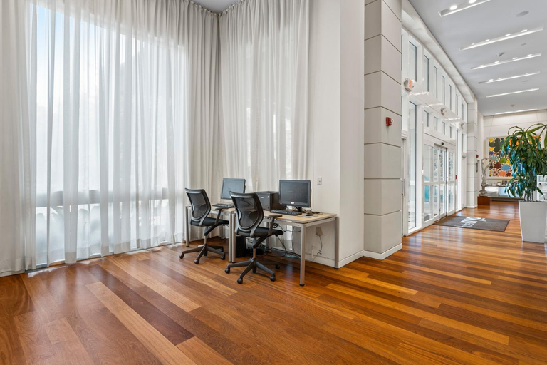 Public Area 4, Private Residences at Hotel Arya by SoFLA Vacations, Miami-Dade