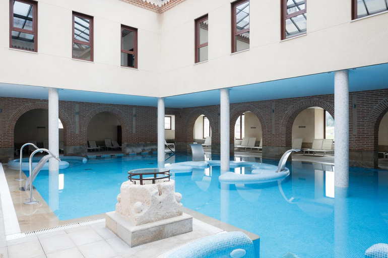 Sport & Beauty 2, Castilla Termal Olmedo, Valladolid