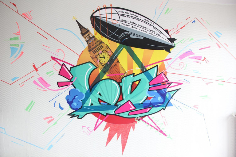 Food & Drinks 5, Absolute Hotel Paris Republique, Paris