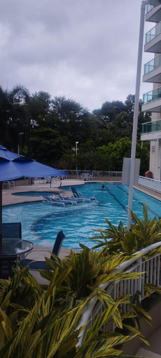 Sport & Beauty 5, Rio Stay suite Rio Centro, Rio de Janeiro