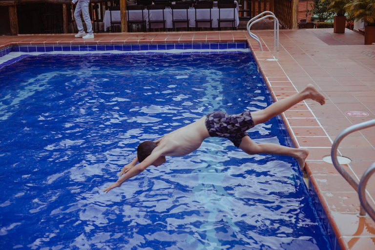 Sport & Beauty 2, Hotel Suma Wasi, San Miguel de Mocoa