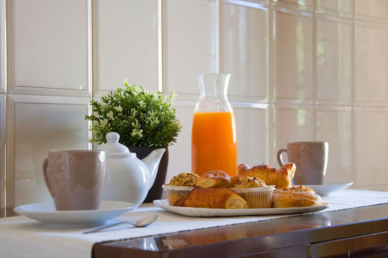 Food & Drinks 3, Olympic Suite Roma, Rome