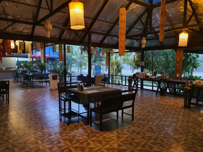 Food & Drinks 3, Banphumontalang resort, Muang Mae Hong Son