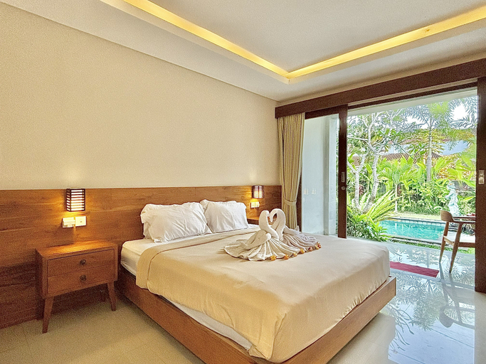 Bedroom 2, Kamayu Ubud by Puri Signatures, Gianyar