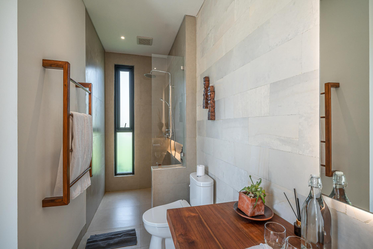 Bedroom 5, Villa Anarya : 6BR,Ubud,Pool,Spa,Panoramic views!, Gianyar