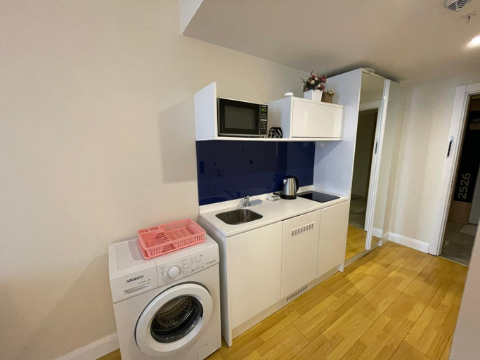 Others 5, ORBI CITY Apartments in Block C N6, Batumi