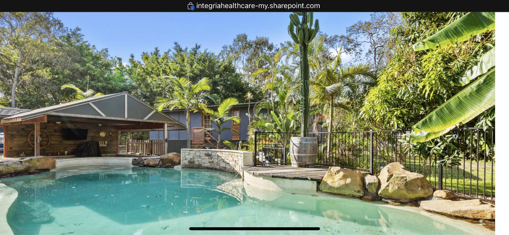 Others 4, 2 Bedroom Cottage with Lagoon pool & spa, Chandler-Capalaba West
