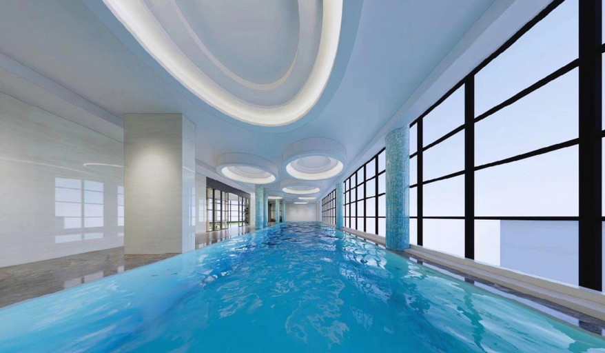 Sport & Beauty 2, Shantou Haiyi Panorama Hotel, Shantou