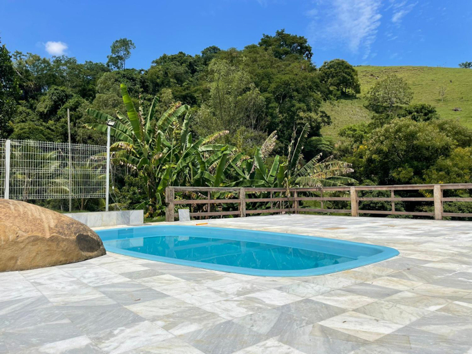 Sport & Beauty 2, Chales Sao Joao - a 500m da Cachoeira de Bom Jardim - com piscina, Cachoeiro de Itapemirim