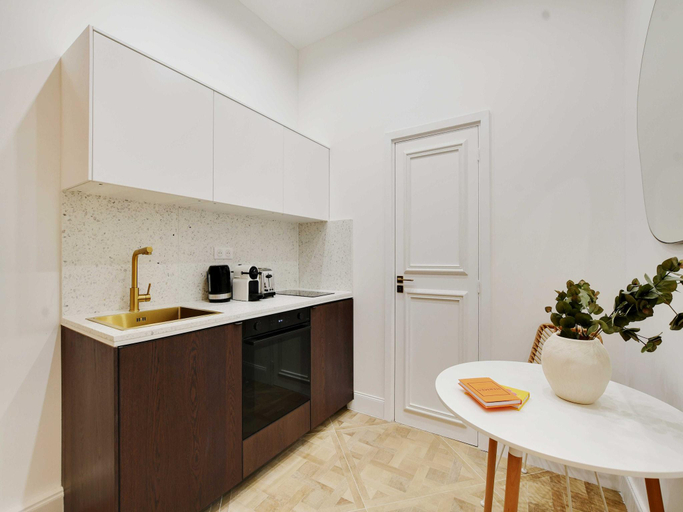 3, Elegant studio - 2P - AuteuilBois de Boulogne, Paris