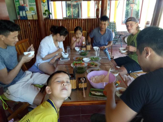 Food & Drinks 5, Phong Nha Rice Field Homestay, Bố Trạch