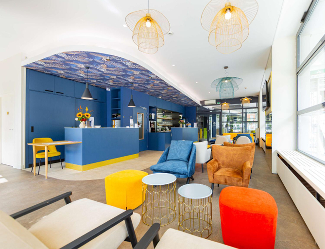 Public Area 3, Best Western Mulhouse Salvator Centre, Haut-Rhin