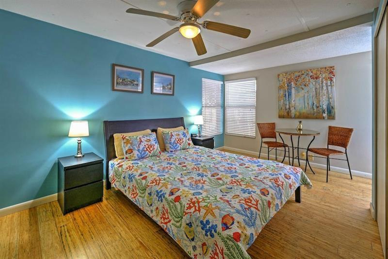 Bedroom 2, Miami Beach HomeStay, Miami-Dade