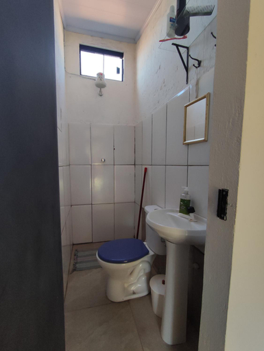 Bathroom 3, Cantinho da Lobeira, Alto Paraíso de Goiás