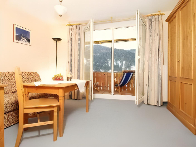 Bedroom 2, Gasthof Schwabenhof, Oberallgäu