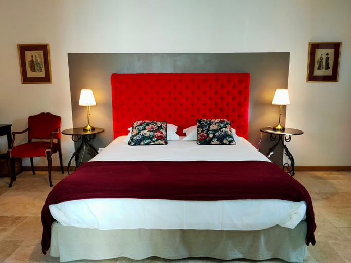 Bedroom 2, Le Clos Bel Ami Chambre d'hotes avec piscine, Seine-Maritime