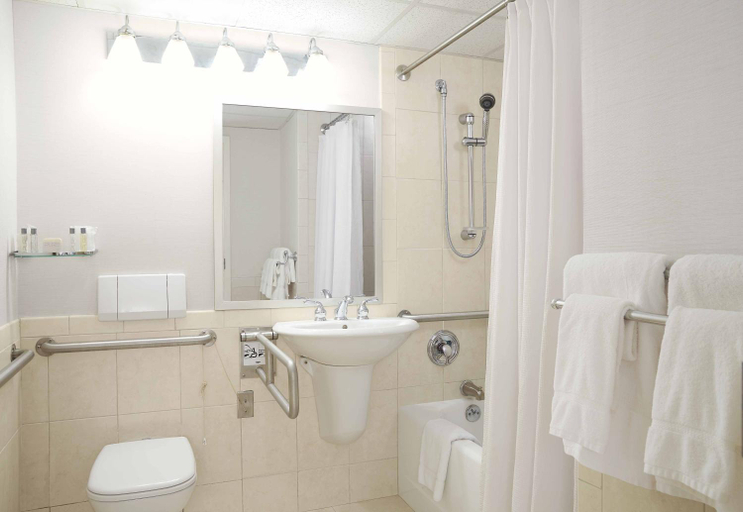 Bathroom 4, Ethan Allen Hotel, Fairfield