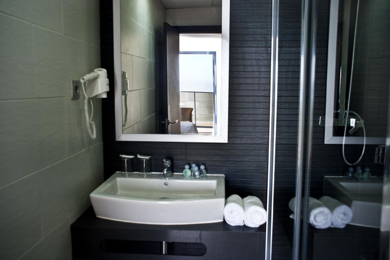 Bathroom 4, Hotel Amaraigua - Adults Only, Barcelona
