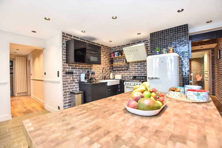 Others 3, Charming 3BR apt- Montorgueil, Paris