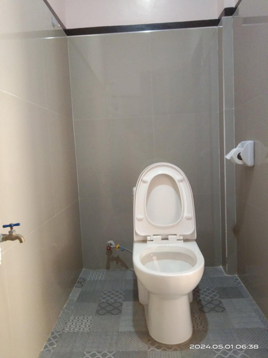 Bathroom 2, FRIX HOMESTAY and RESTAURANT, Banaue