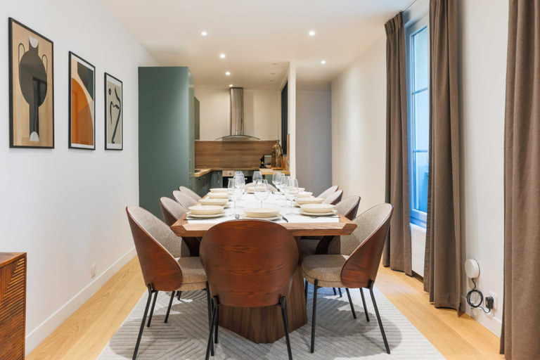 Others 3, Magnificent Apartment - 4BR/10P - Arc de Triomphe, Paris