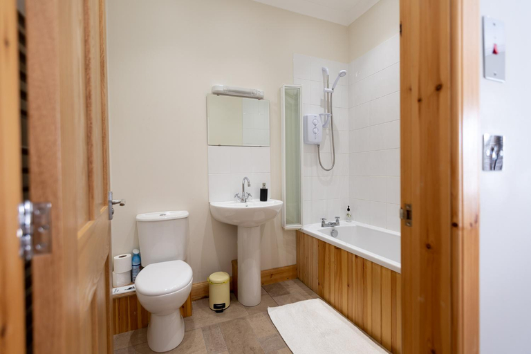 Bathroom, Kennacoil, Perthshire and Kinross