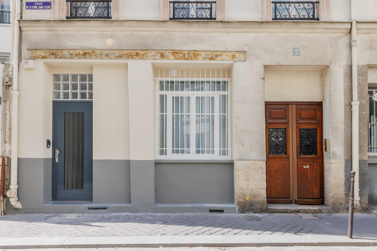 Interior view 3, Charming Apartment 2BR/6P - Gare de l'Est, Paris