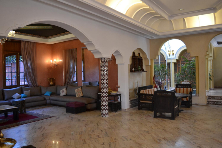 Public Area, Dar Tahra, Casablanca