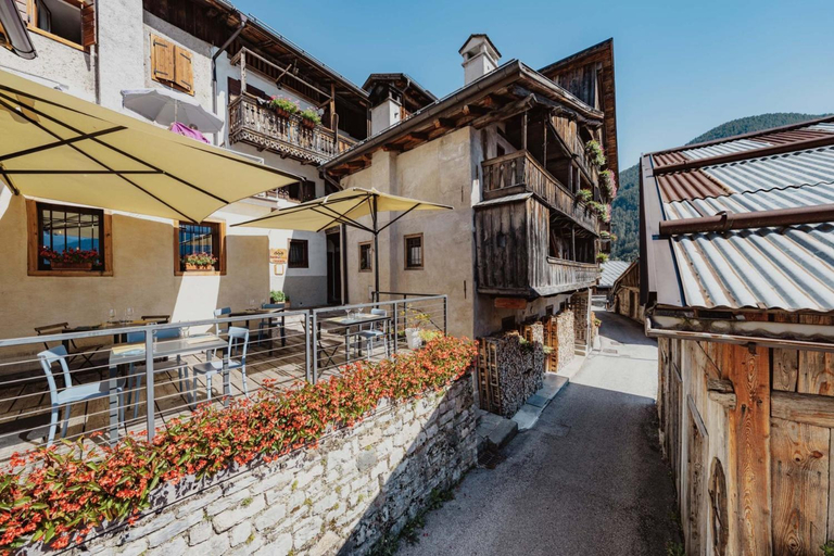 Others 3, Locanda Nona Gio, Belluno